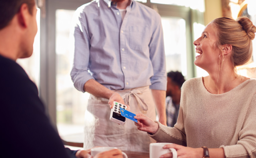 Conta transparente e divisão