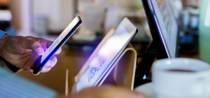 Pedido rápido pelo celular